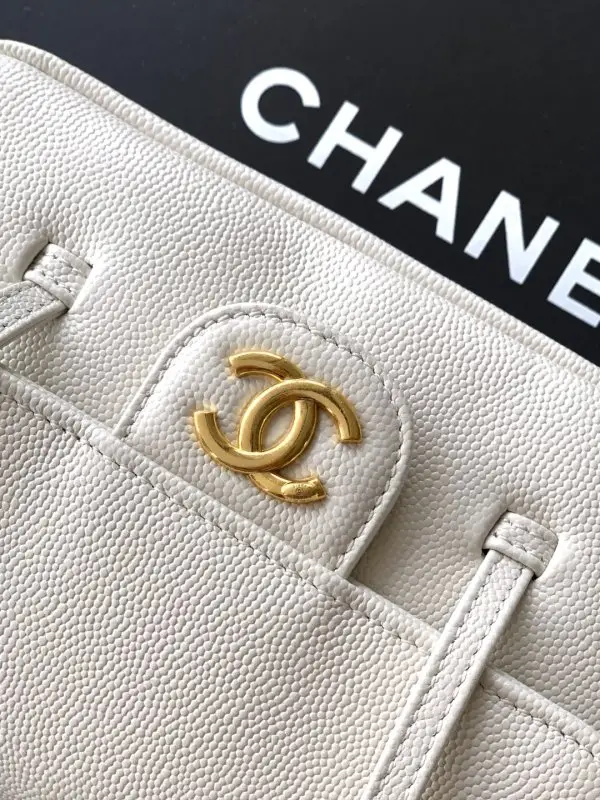Chanel A bag Chanel 26P Preppy Coco 17 cm — Photo 5