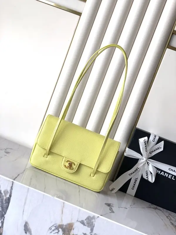 Chanel — Сумка Chanel 26P Preppy Coco 22 см