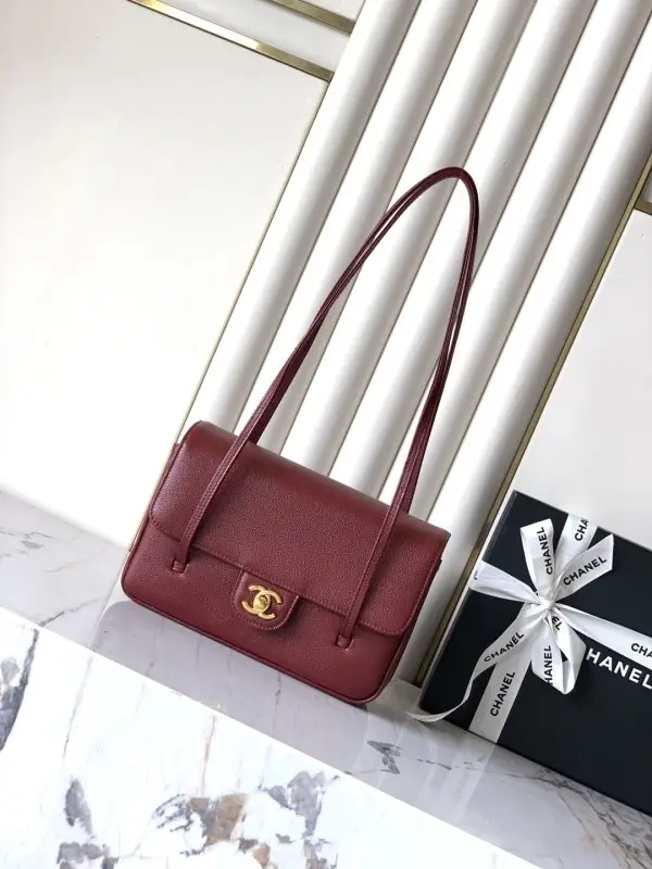 Chanel — Сумка Chanel 26P Preppy Coco 22 см