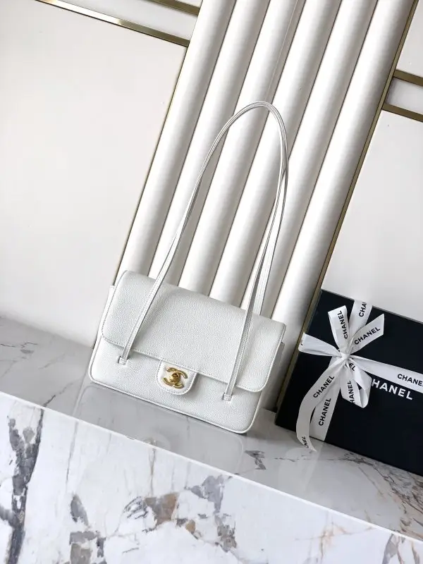 Chanel — Сумка Chanel 26P Preppy Coco 22 см