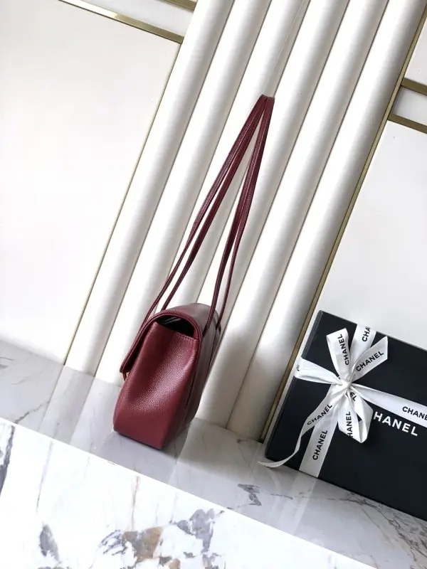 Chanel A bag Chanel 26P Preppy Coco 22 cm — Photo 2