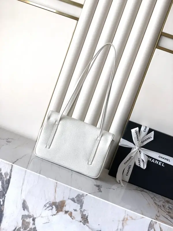 Chanel Сумка Chanel 26P Preppy Coco 22 см — Фото 3