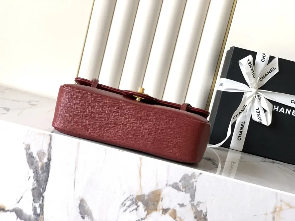 Chanel A bag Chanel 26P Preppy Coco 22 cm — Photo 4