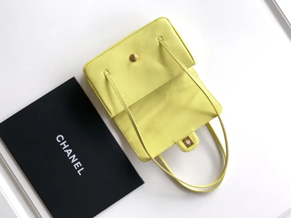 Chanel A bag Chanel 26P Preppy Coco 22 cm — Photo 5