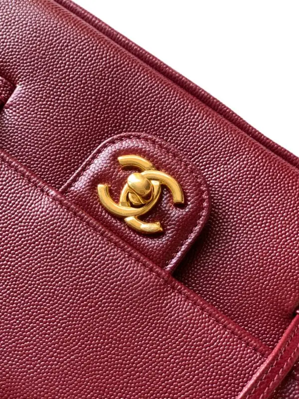 Chanel A bag Chanel 26P Preppy Coco 22 cm — Photo 5