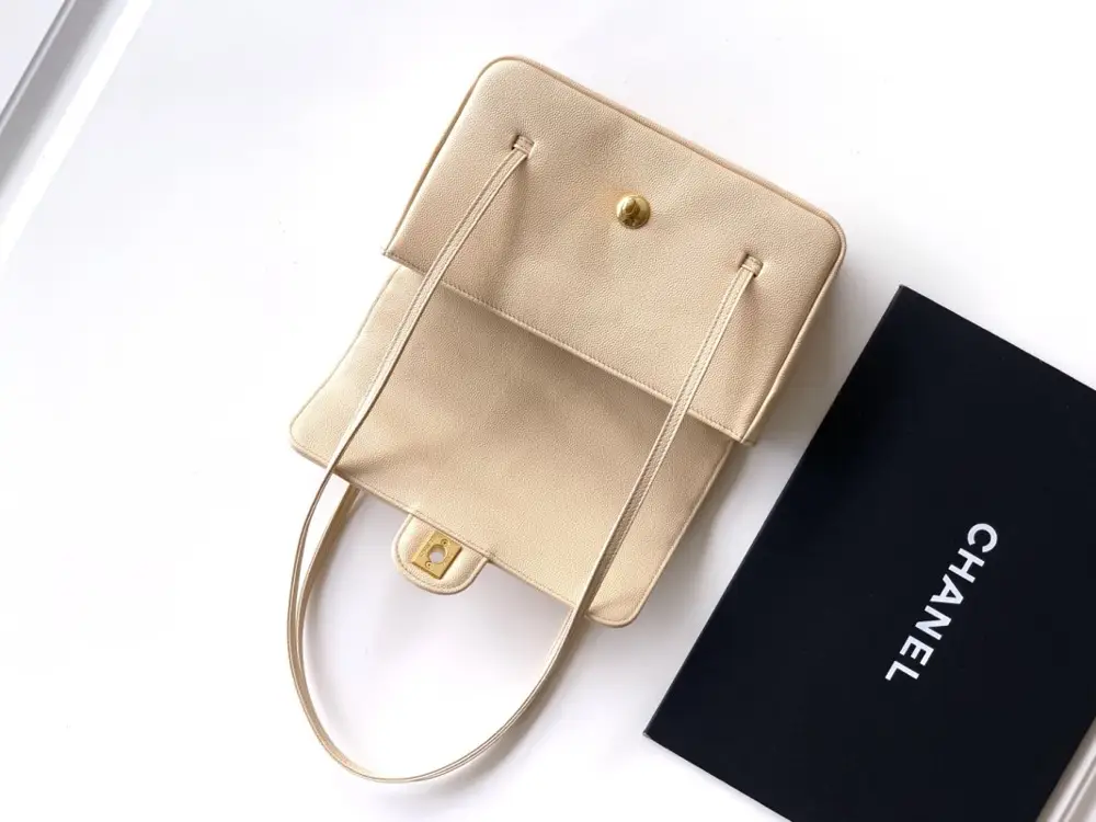 Chanel Сумка Chanel 26P Preppy Coco 22 см — Фото 5