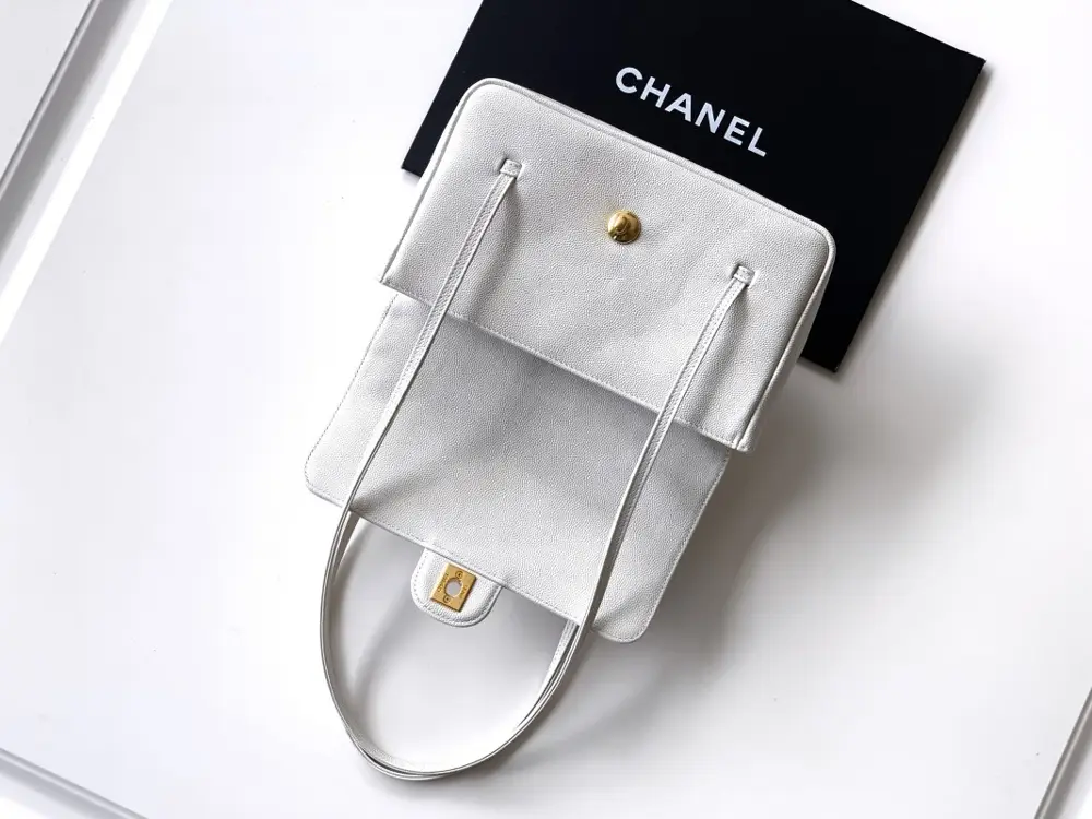 Chanel Сумка Chanel 26P Preppy Coco 22 см — Фото 5