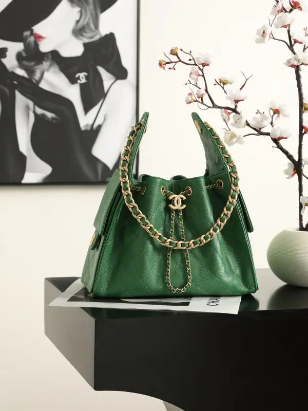 Chanel — Сумка Chanel Small 25 Hobo 26 см