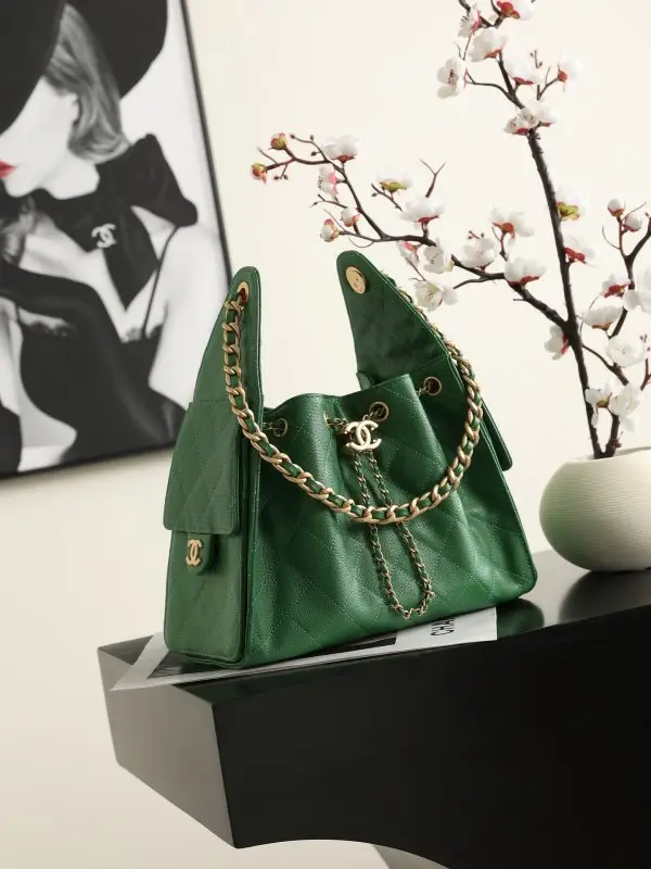 Chanel Сумка Chanel Small 25 Hobo 26 см — Фото 2