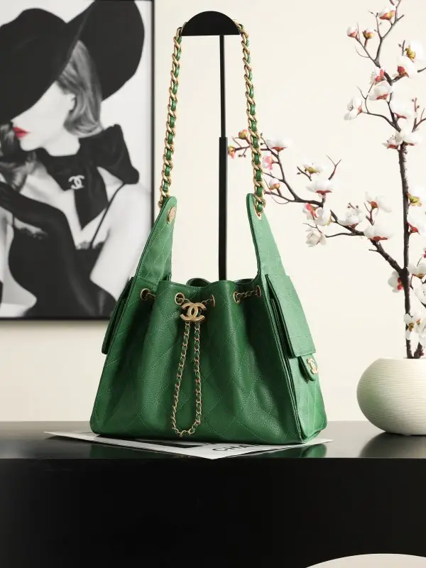 Chanel Сумка Chanel Small 25 Hobo 26 см — Фото 3