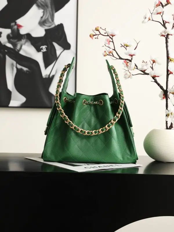 Chanel Сумка Chanel Small 25 Hobo 26 см — Фото 4
