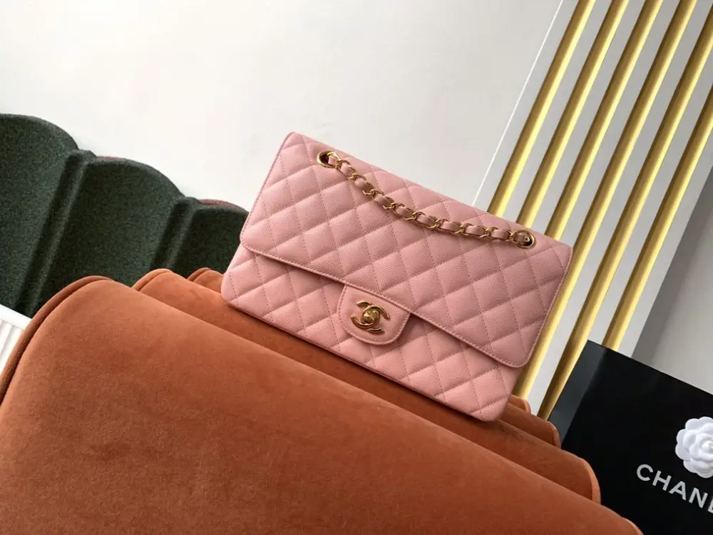 Chanel — A bag Classic Flap Lambskin 26 cm