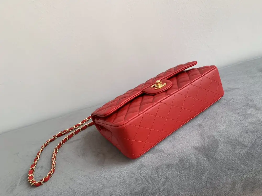 Chanel A bag Classic Flap Lambskin 26 cm — Photo 4