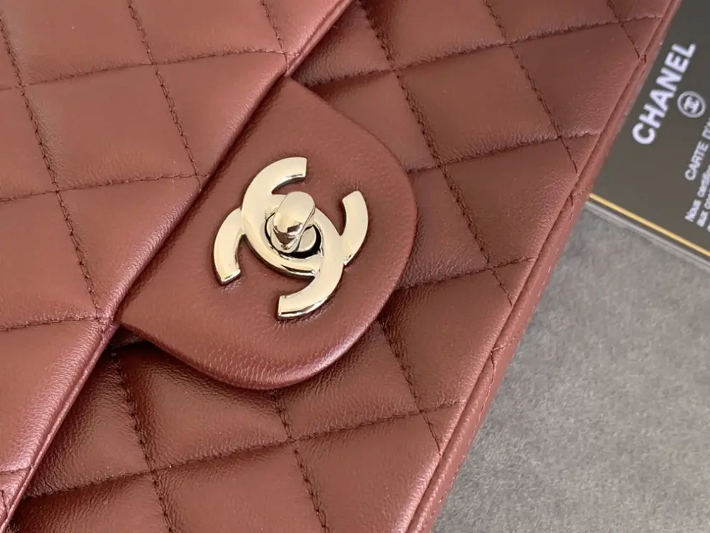 Chanel A bag Classic Flap Lambskin 26 cm — Photo 5