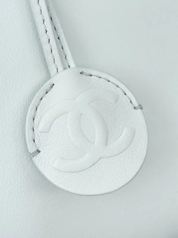 Chanel Сумка для боулинга 35 см в коже Calfskin — Фото 5