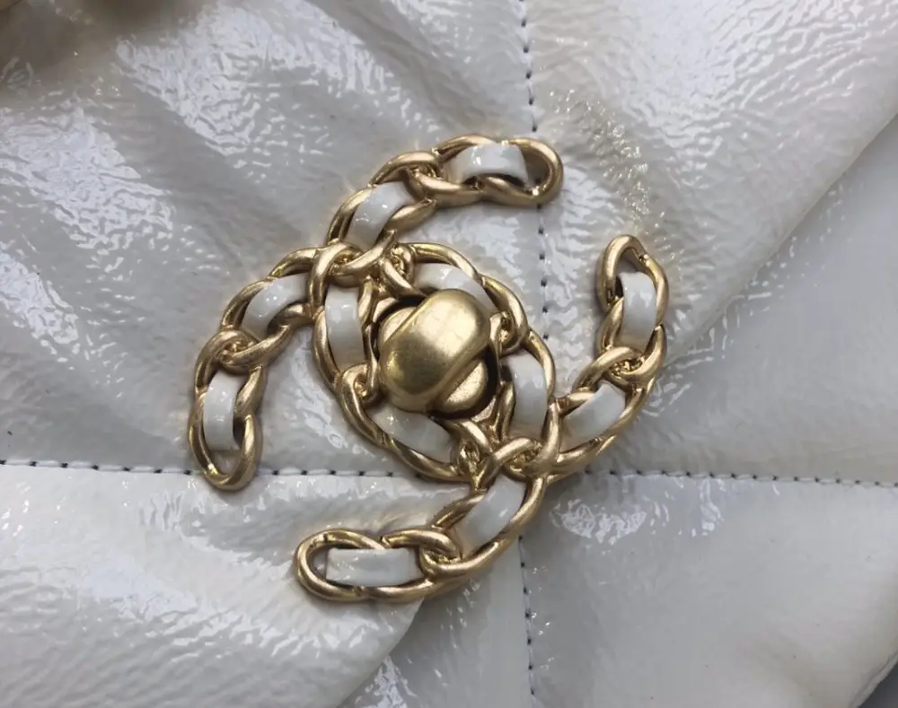 Chanel Сумка шкіряна 26 см Chanel 19 — Фото 5