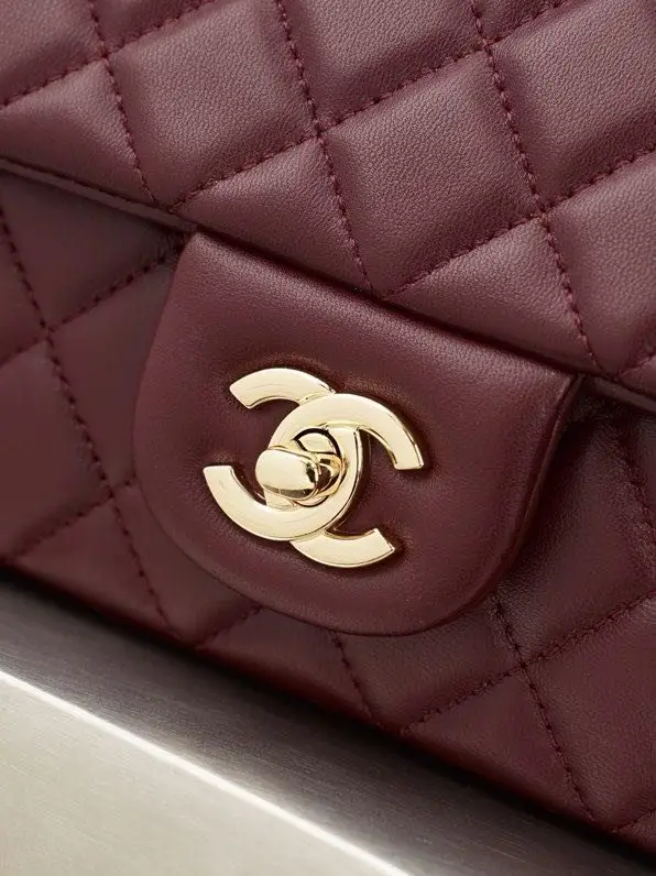 Chanel Сумка шкіряна жіноча Chanel 26A CF 25 см — Фото 4
