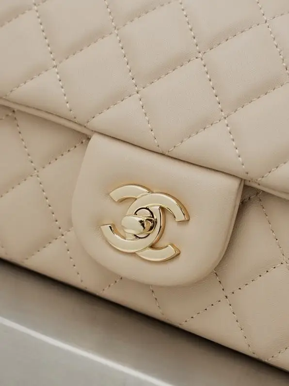 Chanel A bag leather women's Chanel 26A CF 25 cm — Photo 4