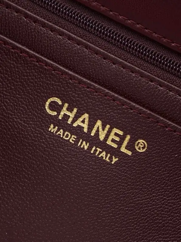 Chanel Сумка шкіряна жіноча Chanel 26A CF 25 см — Фото 5