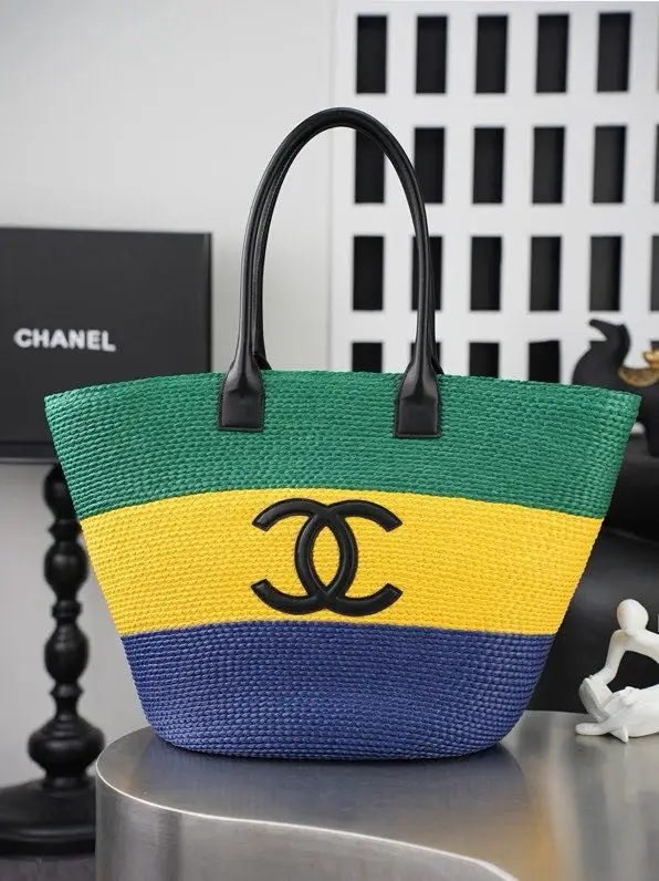 Chanel — Сумка шопер женская Chanel 26С 58 см