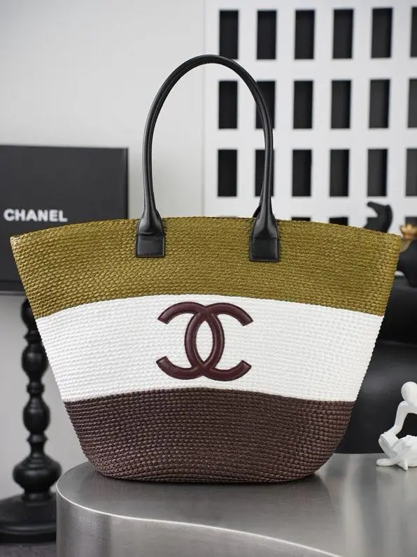 Chanel — Сумка шопер женская Chanel 26С 58 см