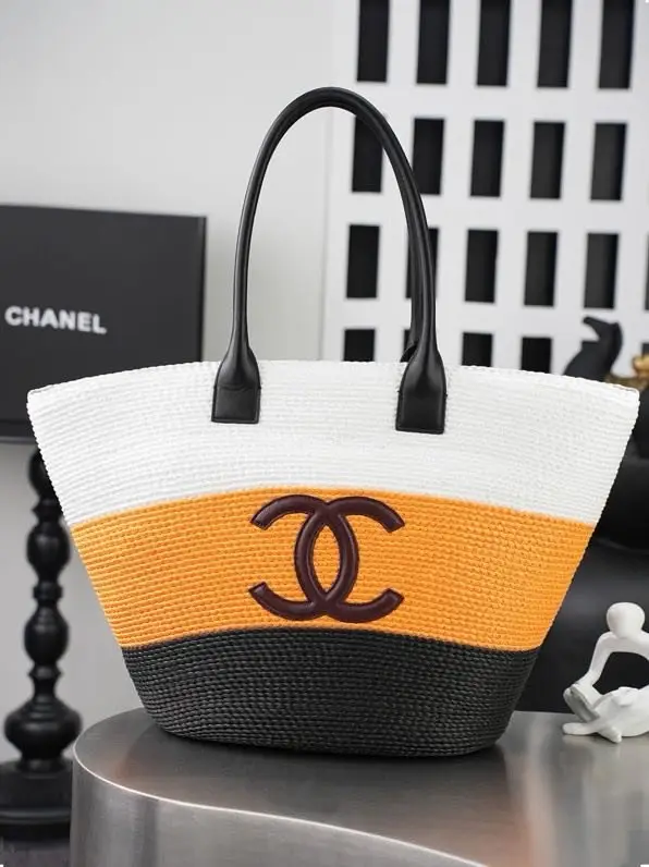 Chanel — Сумка шопер жіноча Chanel 26С 58 см