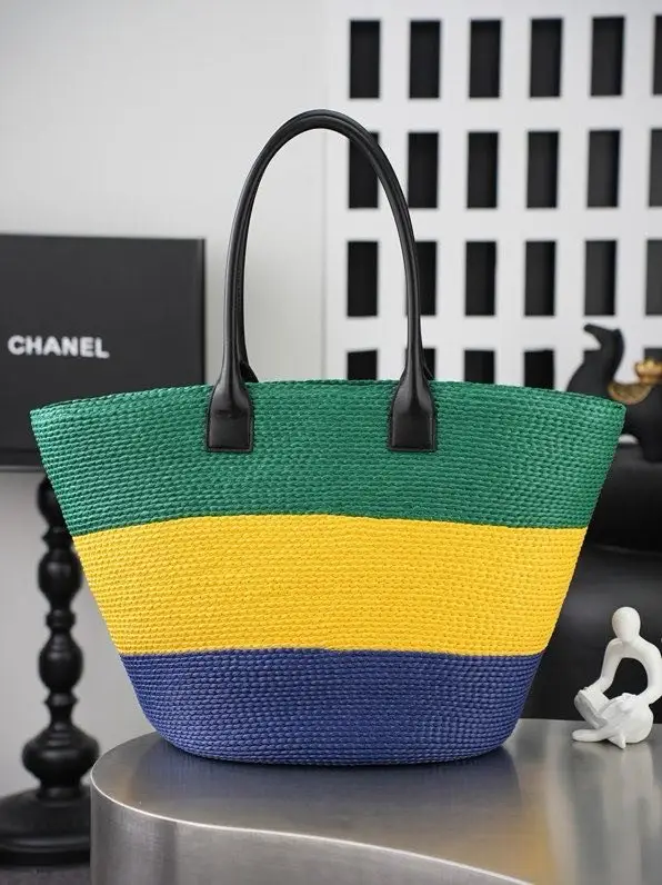 Chanel Сумка шопер женская Chanel 26С 58 см — Фото 3