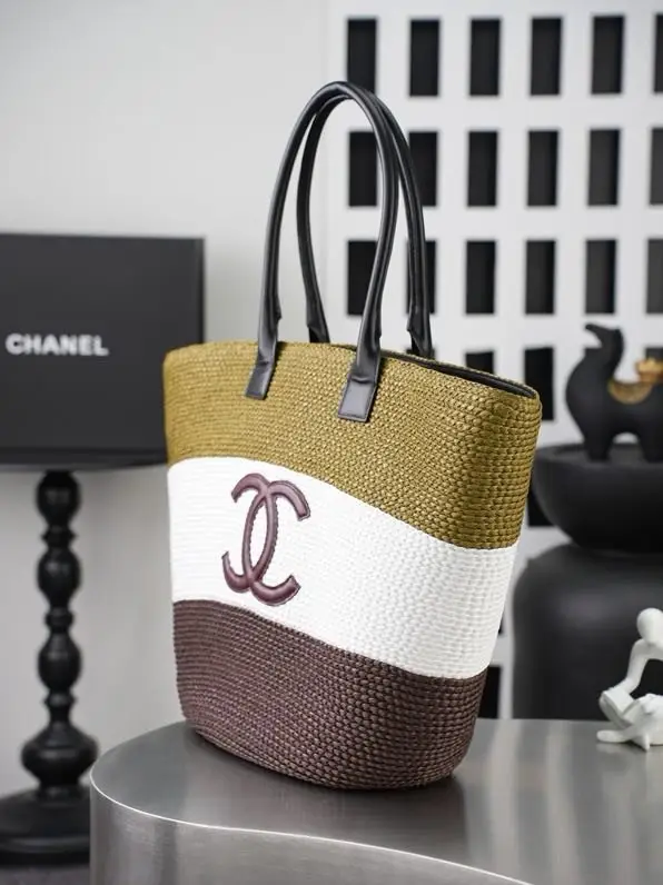 Chanel A bag шопер women's Chanel 26С 58 cm — Photo 4