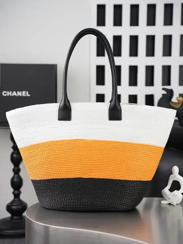 Chanel Сумка шопер женская Chanel 26С 58 см — Фото 4