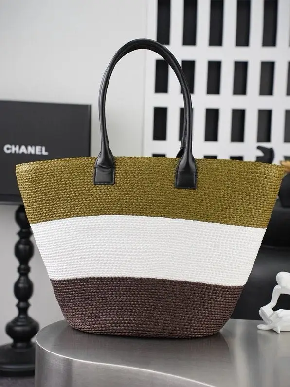 Chanel A bag шопер women's Chanel 26С 58 cm — Photo 5