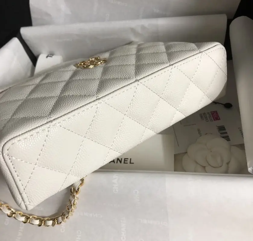 Chanel A bag Vanity 19 cm leather — Photo 4