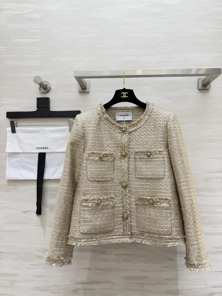 Chanel — A jacket female