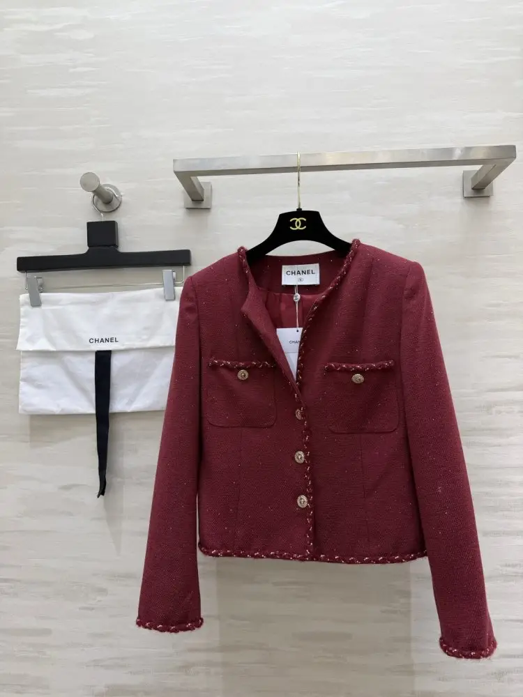 Chanel — Пиджак женский