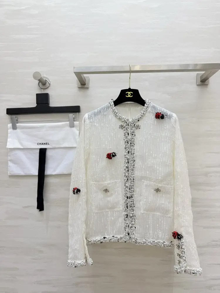 Chanel — A jacket female