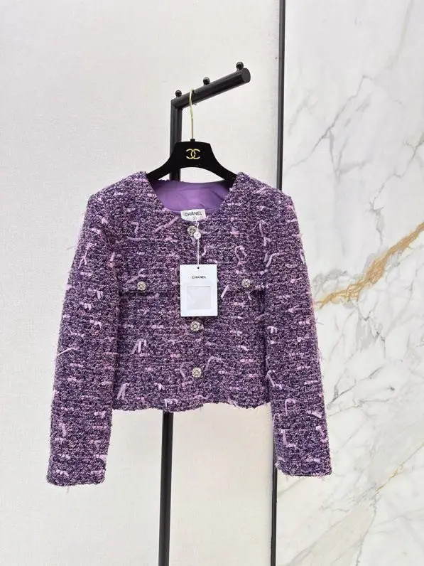 Chanel — A jacket female