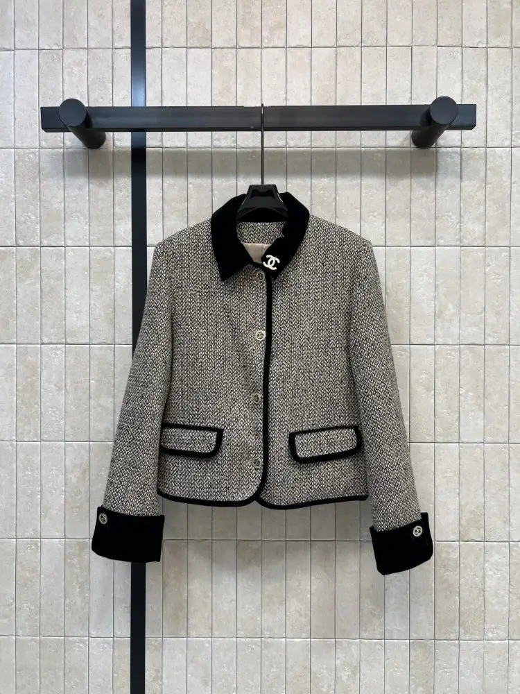 Chanel — A jacket female