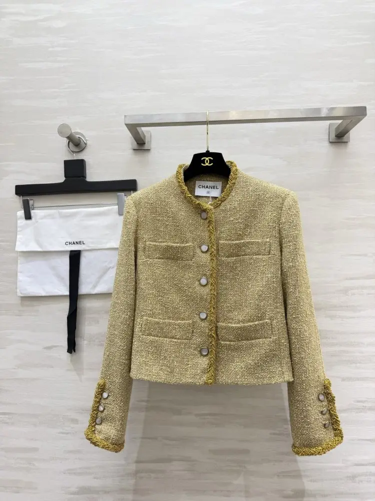 Chanel — A jacket female