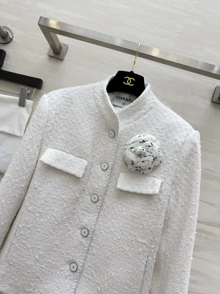 Chanel Пиджак женский — Фото 2