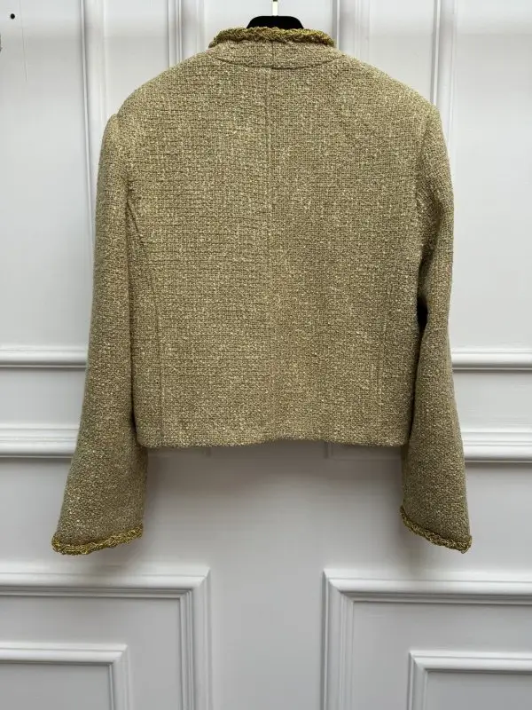 Chanel A jacket tweed female — Photo 5
