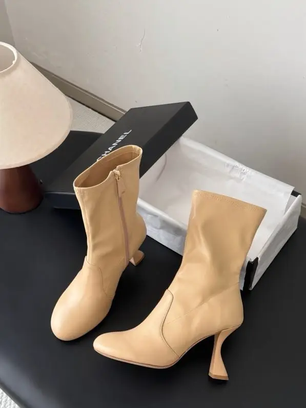 Chanel — Ankle boots 26B Métiers d'Art Collection