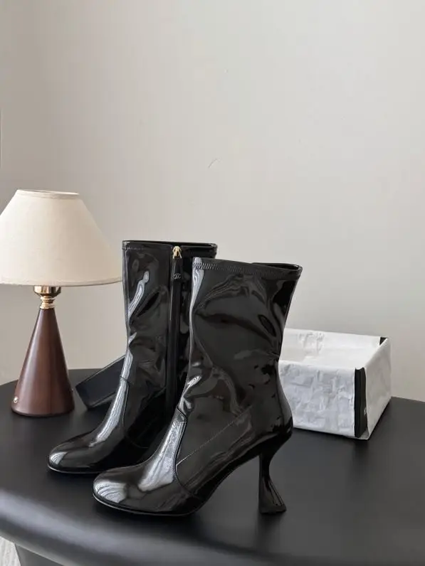 Chanel Ankle boots 26B Métiers d'Art Collection — Photo 3
