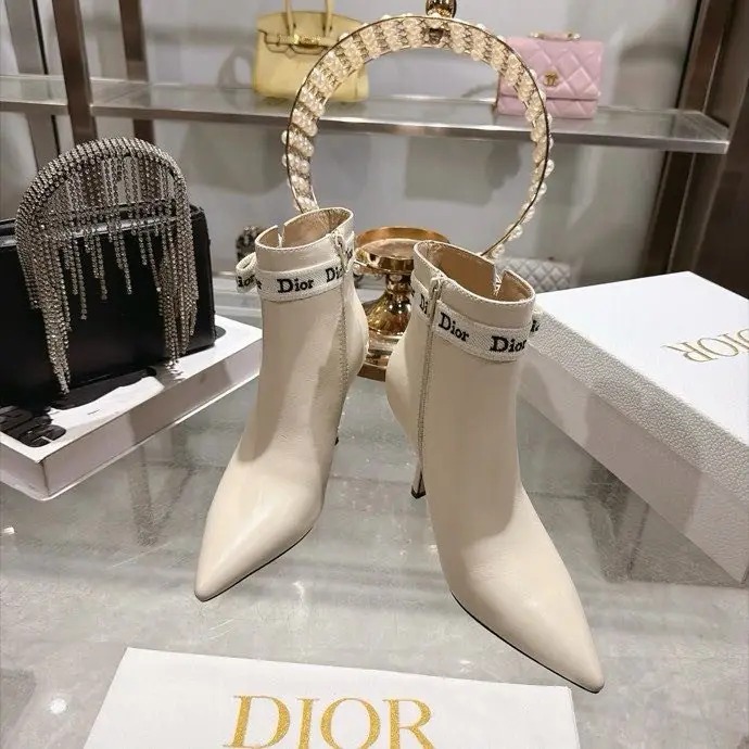 Chanel Ботильйони Dior J'Adior на підборах — Фото 2