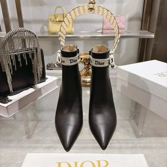 Chanel Ботильйони Dior J'Adior на підборах — Фото 2