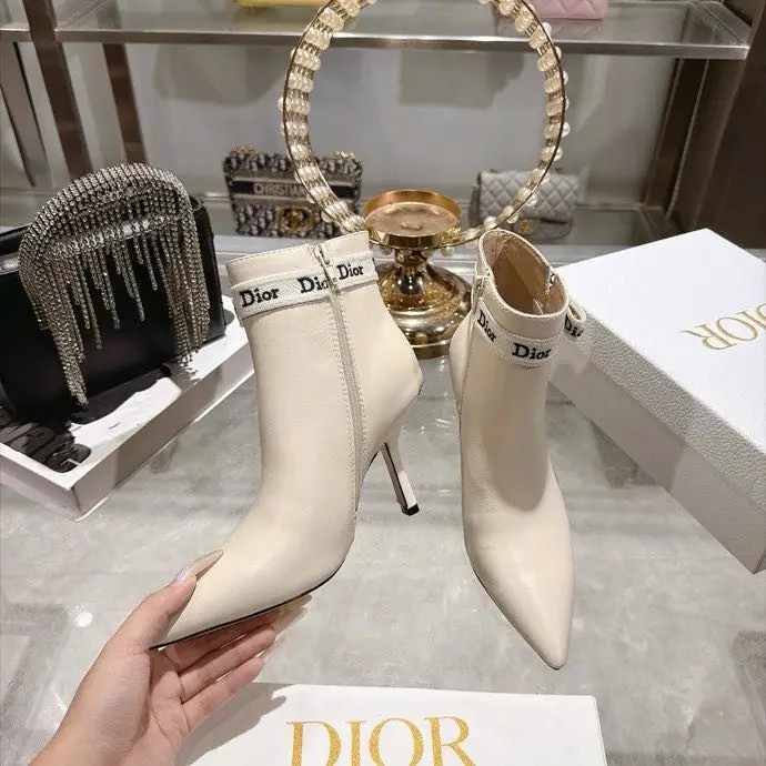 Chanel Ботильйони Dior J'Adior на підборах — Фото 5