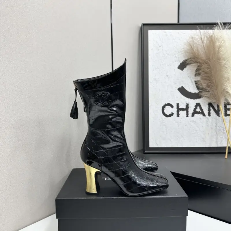 Chanel — Ботильйони