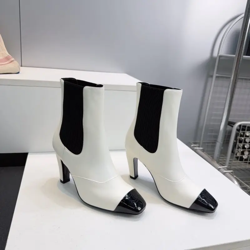 Chanel — Ankle boots