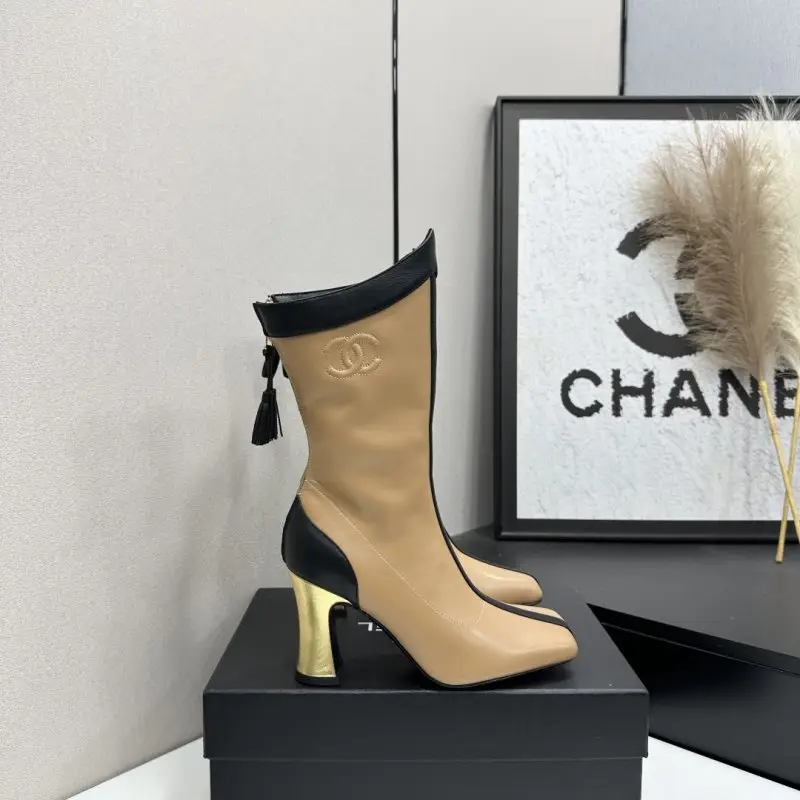 Chanel — Ботильйони
