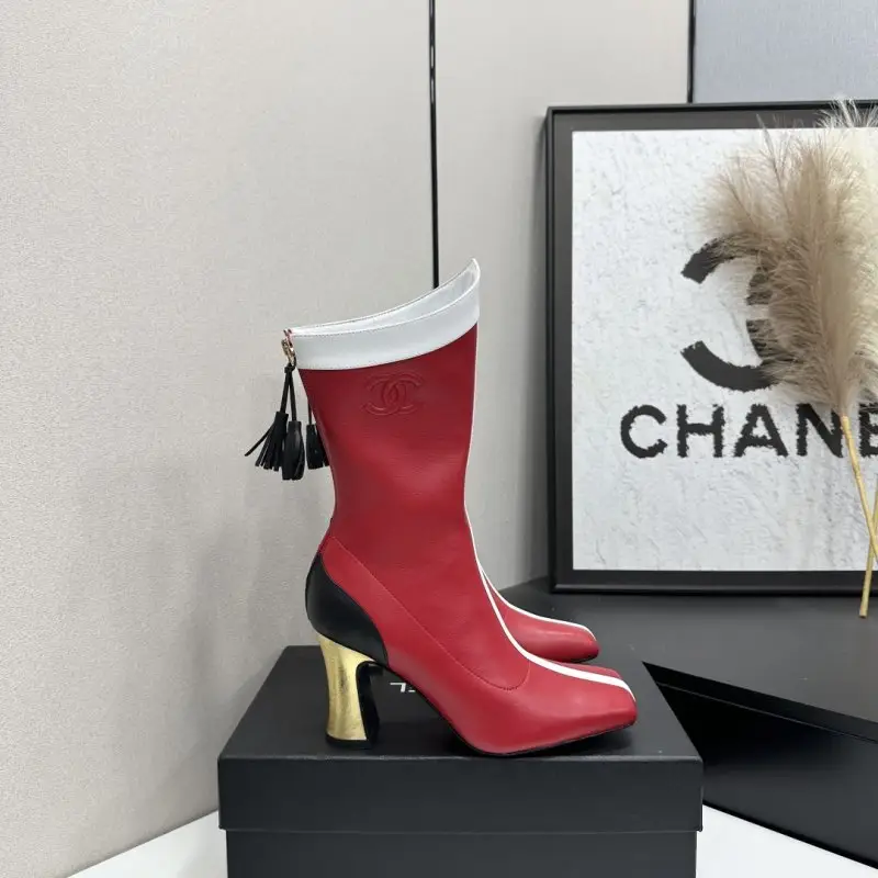 Chanel — Ботильйони
