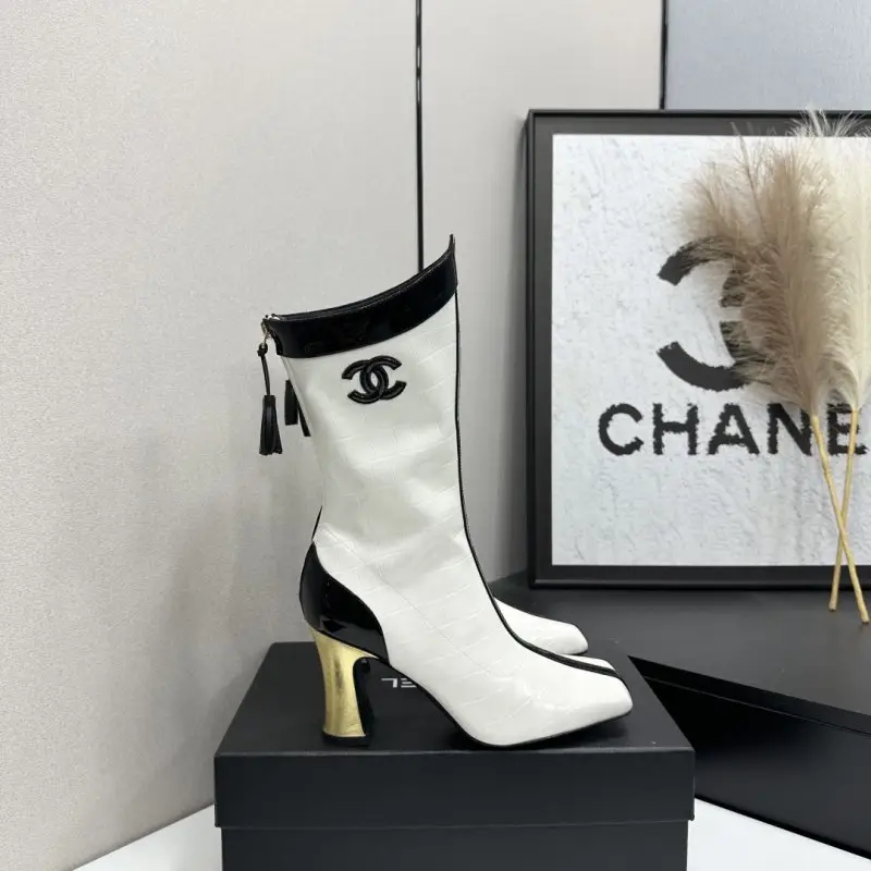 Chanel — Ботильйони