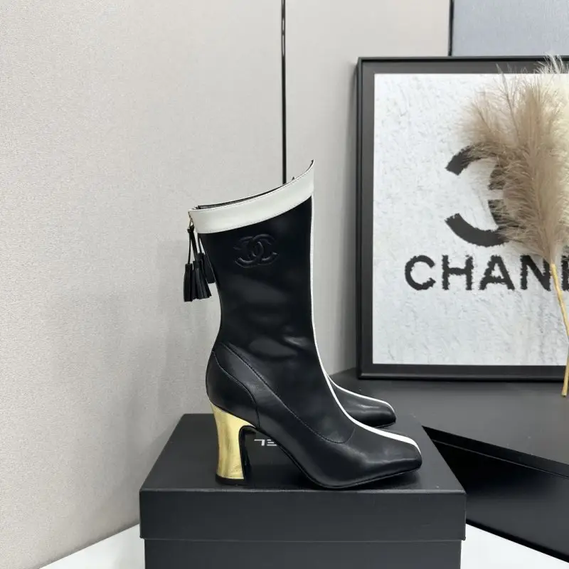 Chanel — Ботильйони